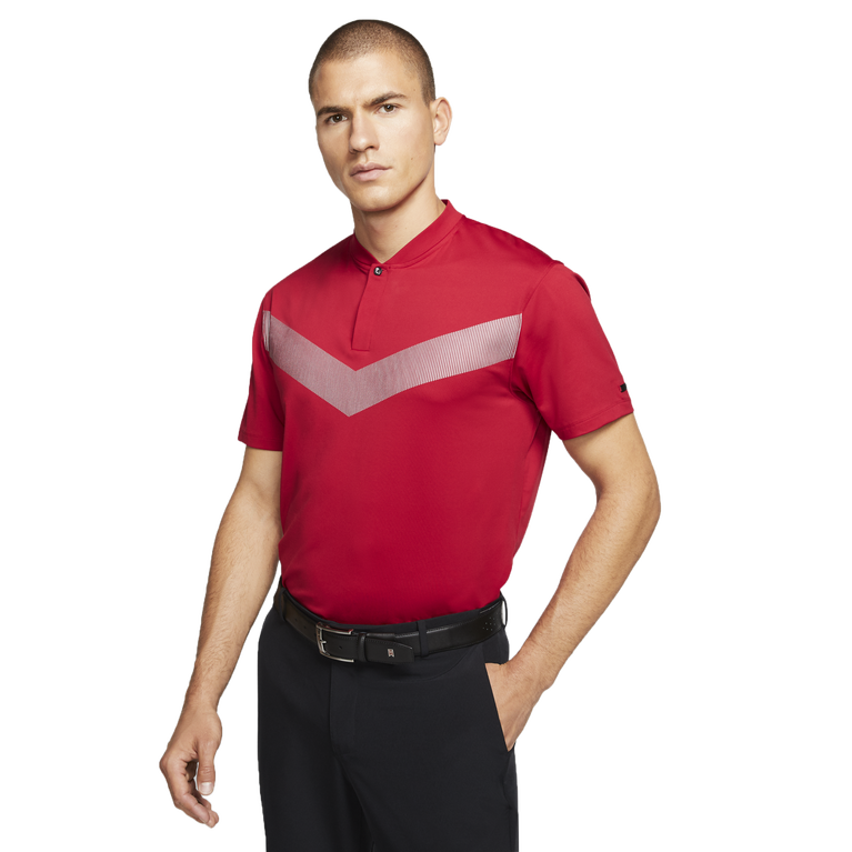 womens black short sleeve polo shirt