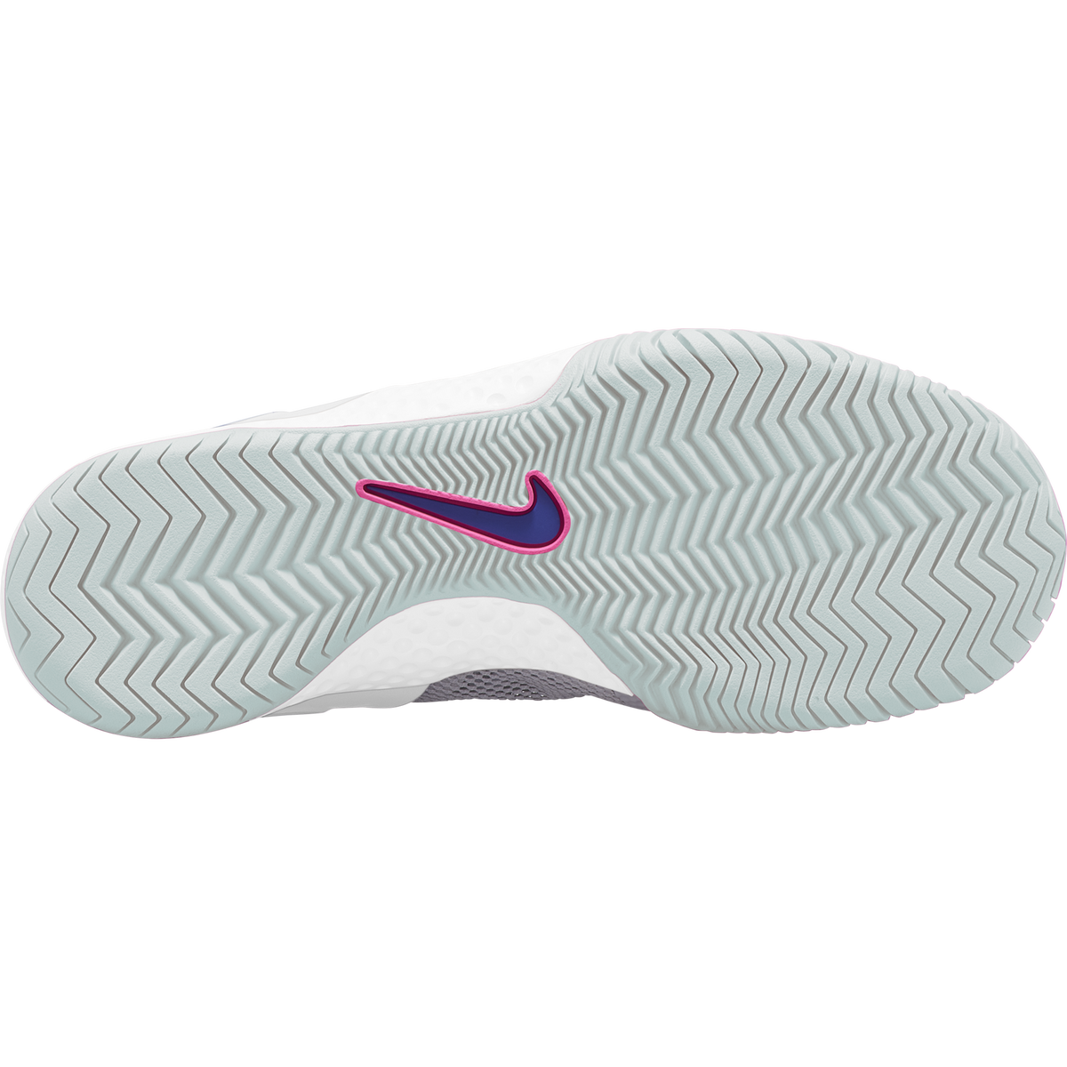 nike women's nikecourt flare 2 qs tennis shoes