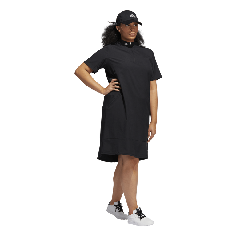 Adidas frill 2024 dress