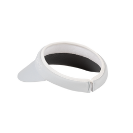 Adjustable Clip Women&#39;s Visor