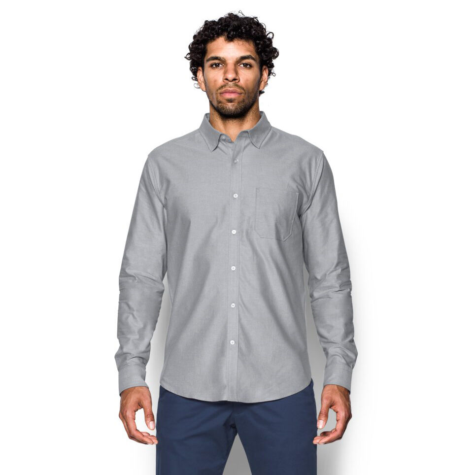 under armour performance oxford