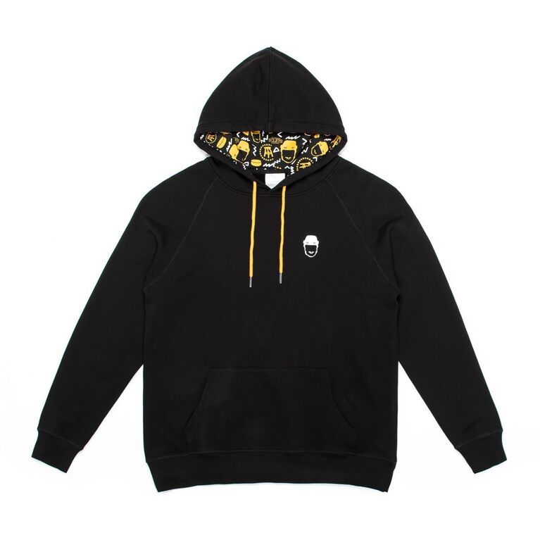 SPITTIN CHICLETS PRINTED HOODIE