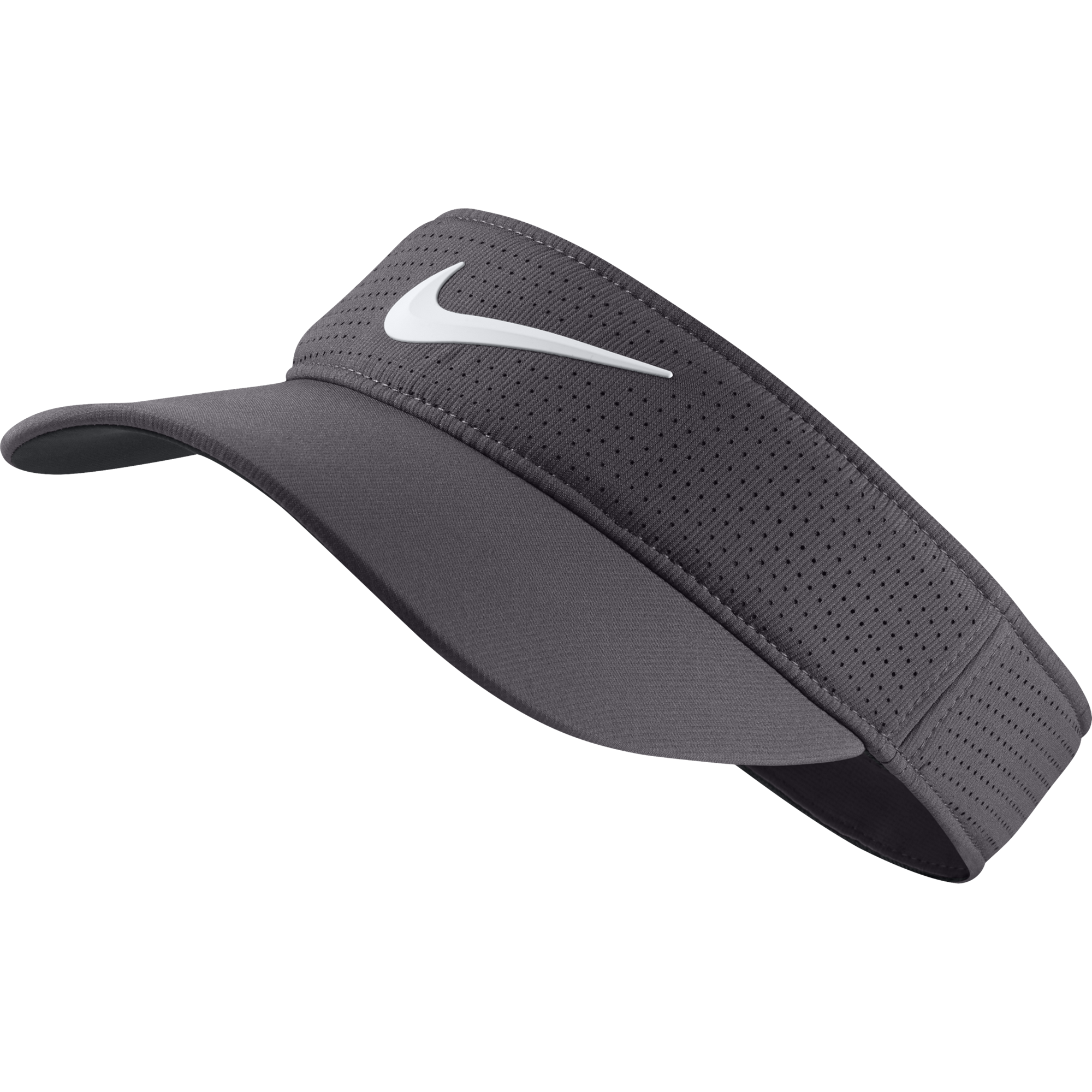 dark nike visor