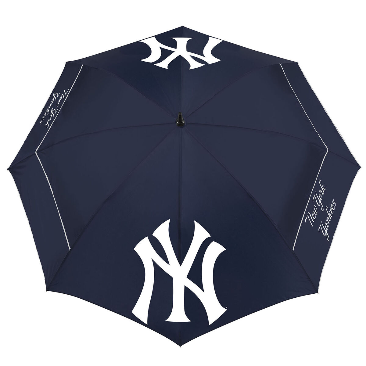 Team Effort New York Yankees 62" Windsheer Lite Umbrella PGA TOUR
