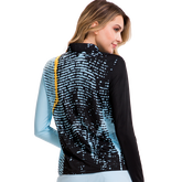 Alternate View 1 of Aftershock Sunsense Quarter Zip Pull Over