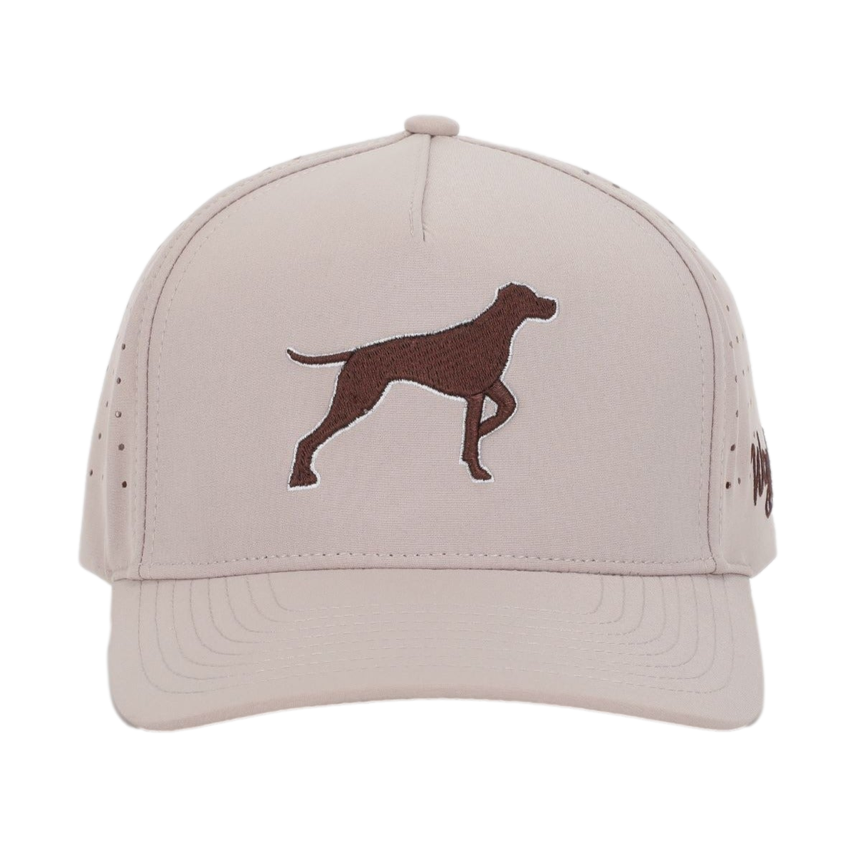 Waggle Bird Dog Snapback Hat PGA TOUR Superstore