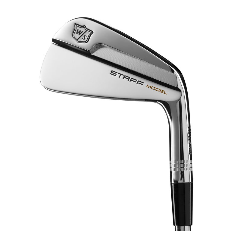 Wilson Staff Model Blade 3PW Iron Set w/ Steel Shafts PGA TOUR