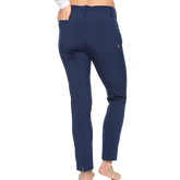 Alternate View 1 of Sabrina Collection: BK 4-Way Stretch Woven Crop Pant