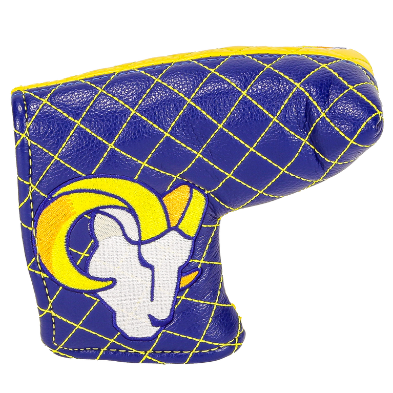 CMC Design Los Angeles Rams Blade Putter Cover PGA TOUR Superstore