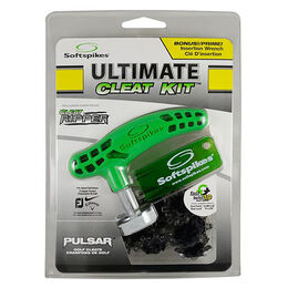 Ultimate Cleat Kit Pulsar &#40;Fast Twist 3.0&#41; - Grey/Black