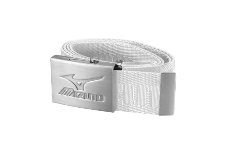 mizuno webbed belt