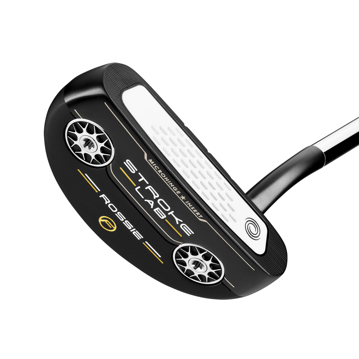 Odyssey Stroke Lab Black Rossie Flow Putter PGA TOUR Superstore