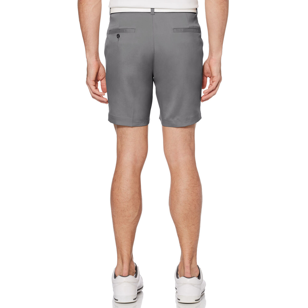 PGA TOUR 7" Flat Front Golf Short With Active Waistband PGA TOUR