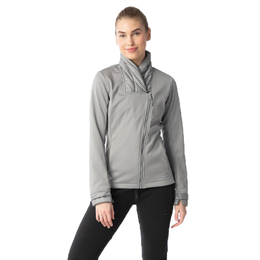 Verve Trinity Quilted Collar Jacket