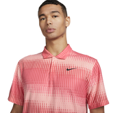 Alternate View 2 of Dri-FIT ADV Tiger Woods Graphic Printed Men&#39;s Golf Polo