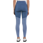 Alternate View 3 of Tonal Blocked Space-Dye 24&quot; Legging
