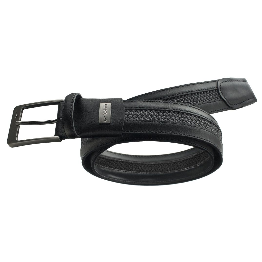 nike g flex belt woven