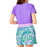Alternate View 1 of Runaround On The Chase 15&quot; Stretch Skort