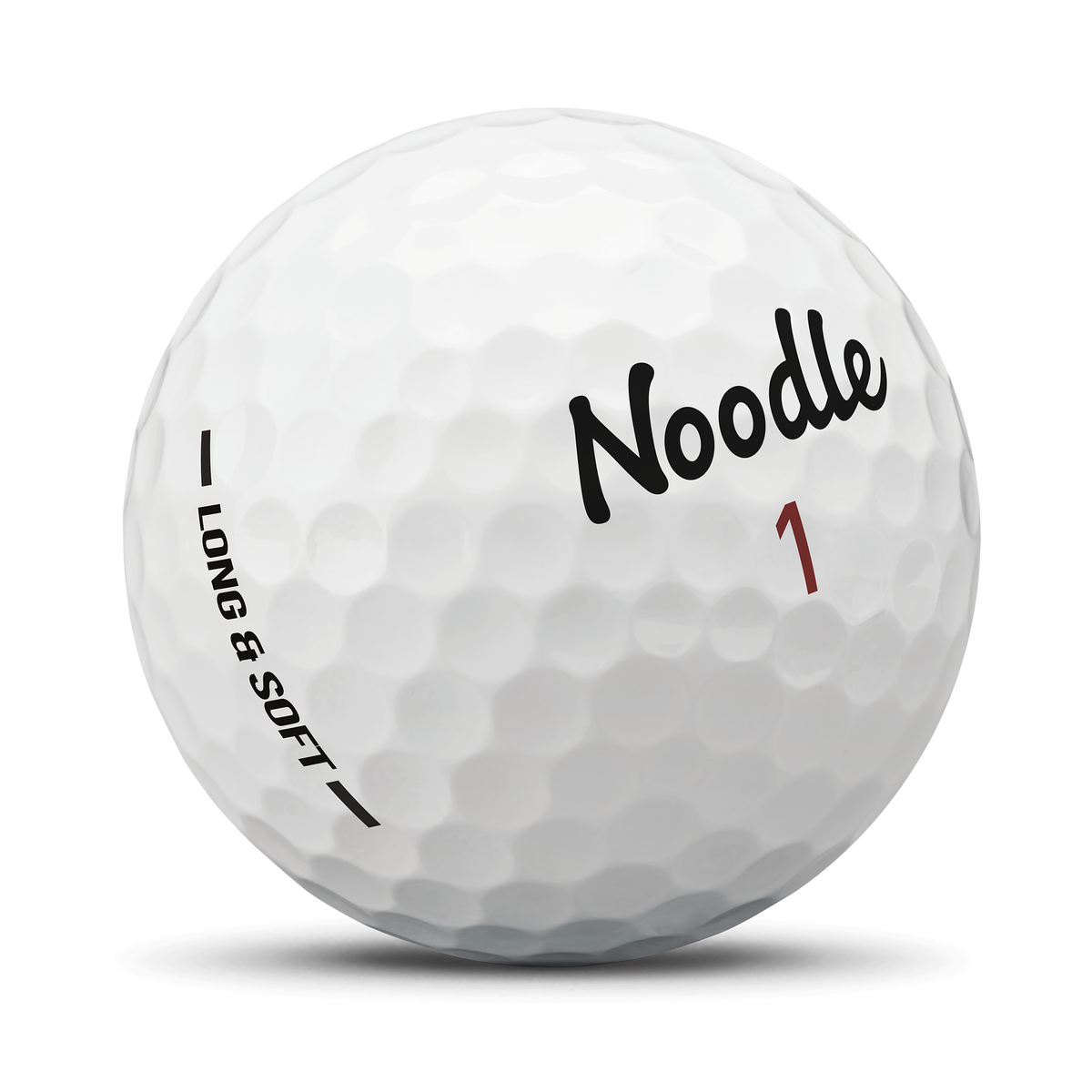 TaylorMade Noodle Long & Soft Double Dozen Golf Balls PGA TOUR Superstore