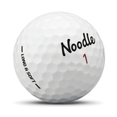 Alternate View 1 of Noodle Long &amp; Soft Double Dozen Golf Balls