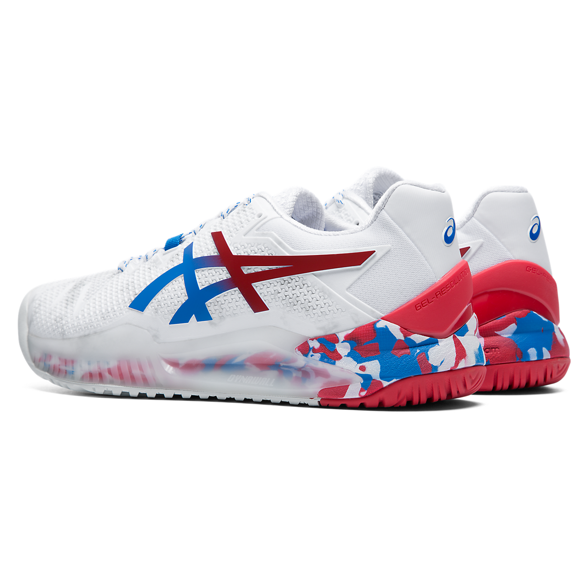 asics gel resolution 8 retro tokyo
