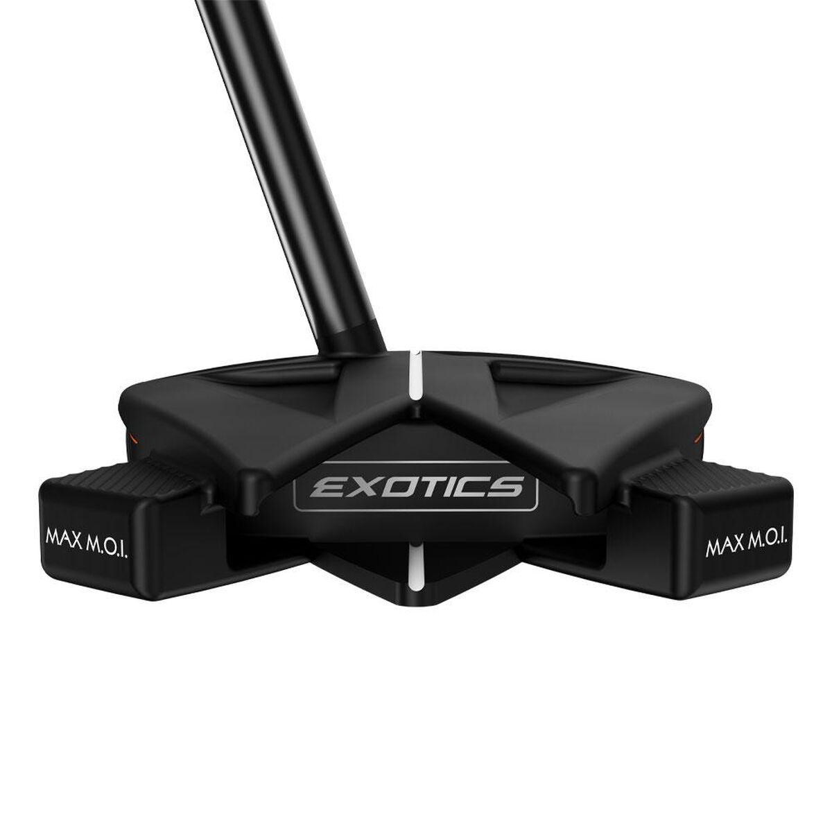Tour Edge Exotics Wingman 3 Center Shaft Putter PGA TOUR Superstore