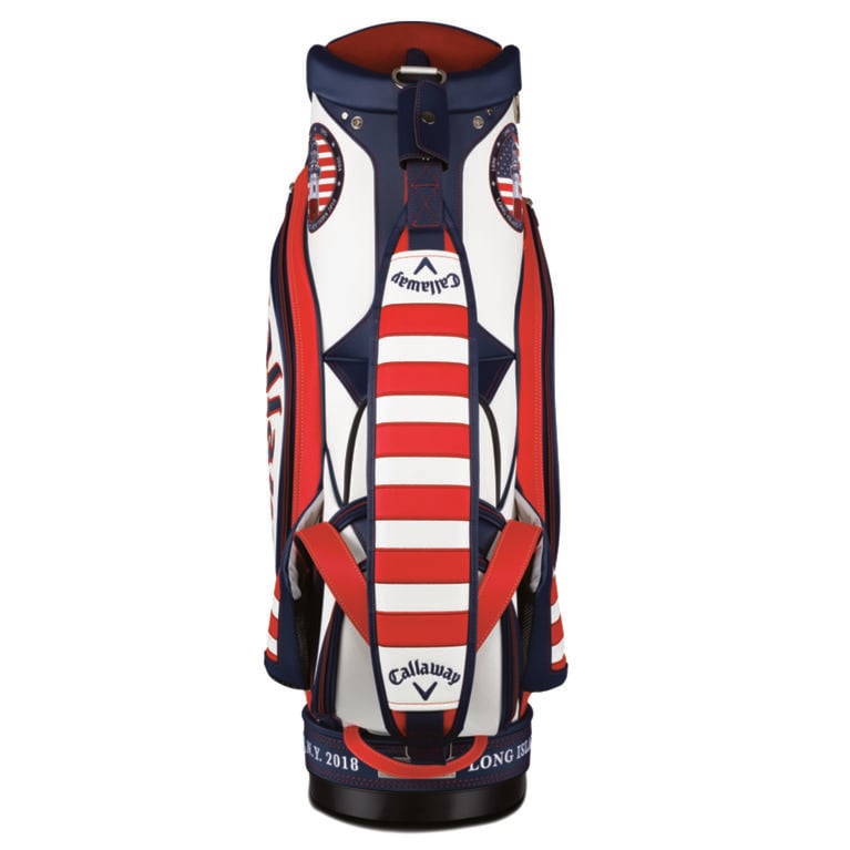 Callaway 2018 US Open Staff Bag PGA TOUR Superstore