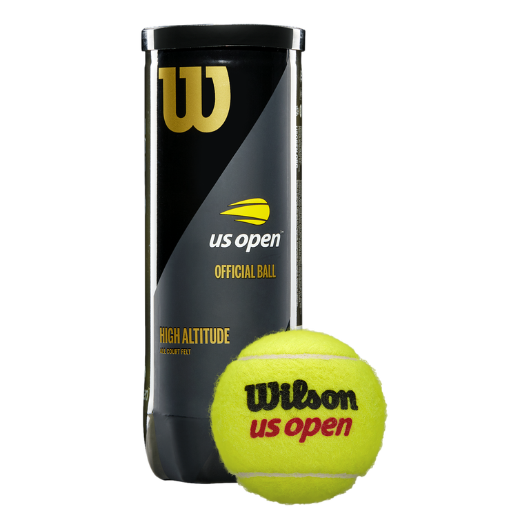 Wilson U.S. Open High Altitude Tennis Balls PGA TOUR Superstore