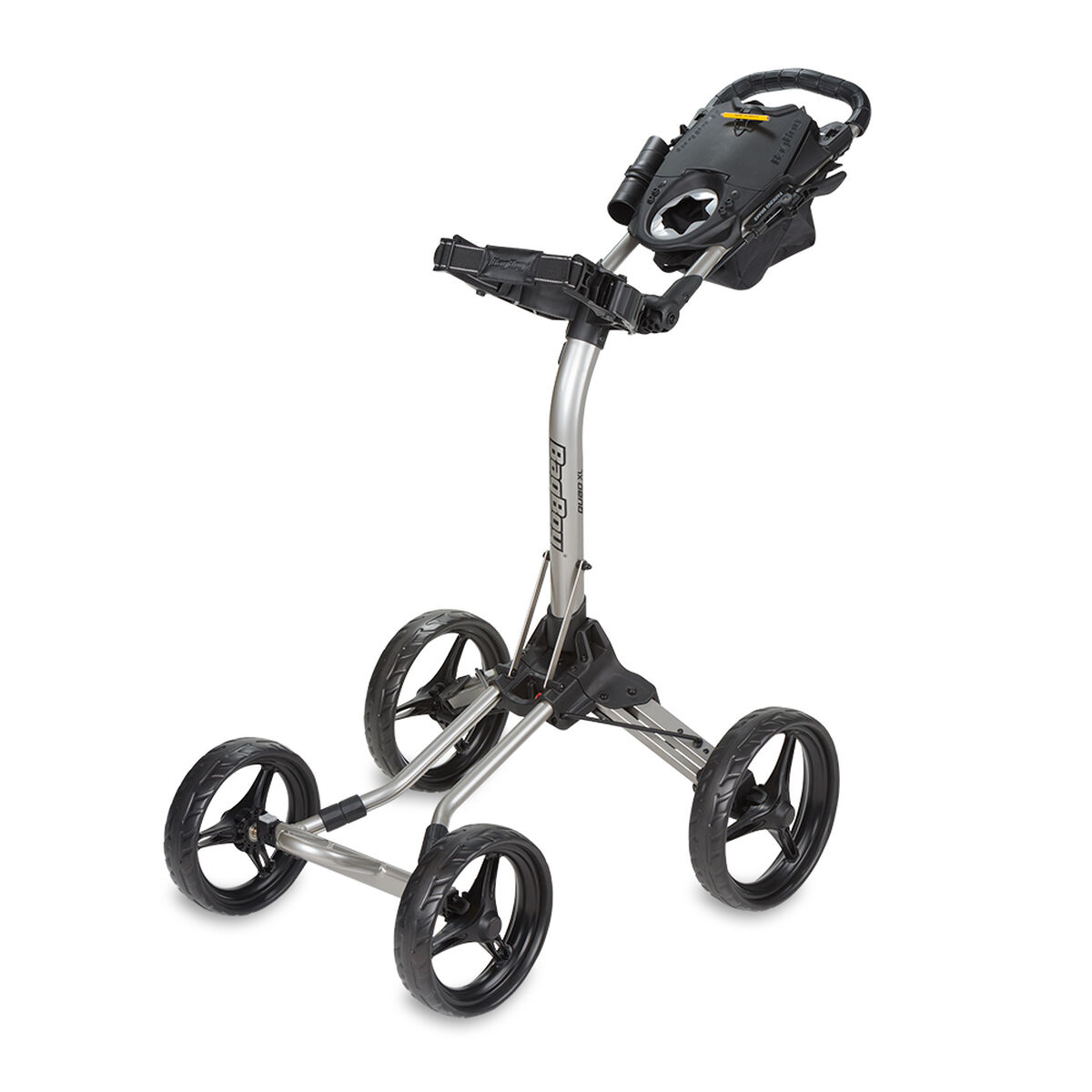 Bag Boy Quad XL Push Cart PGA TOUR Superstore