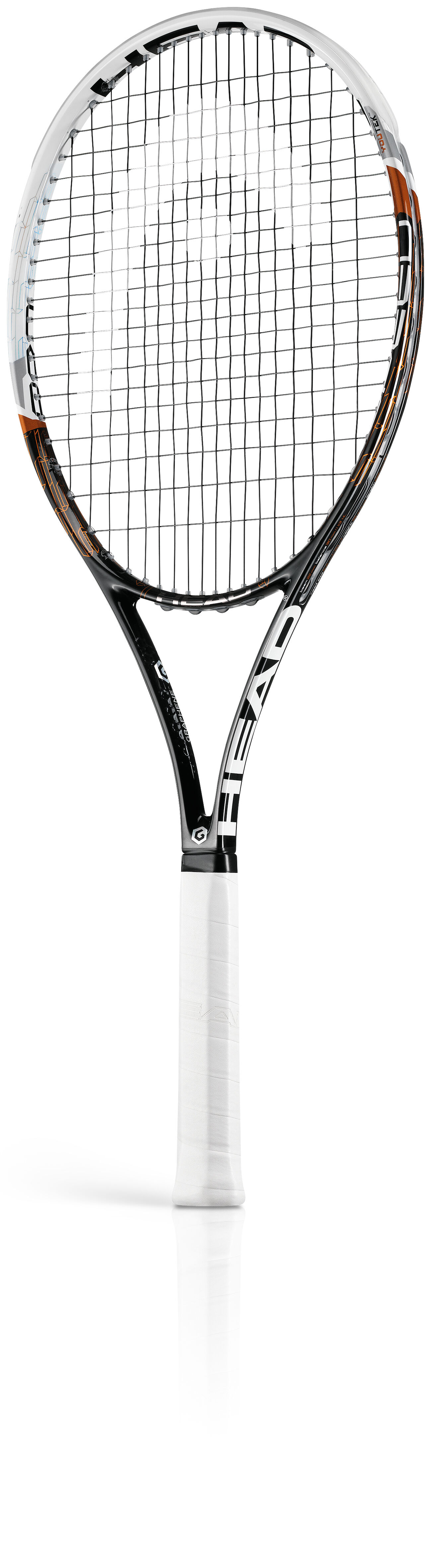 NEW Head YouTek Graphene Speed Pro 18x20 11.1 100 head 4 3/8 grip Tennis Racquet 