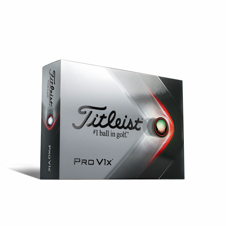Titleist 2021 Pro V1x Golf Balls PGA TOUR Superstore