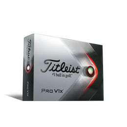 Pro V1x Golf Balls - Personalized