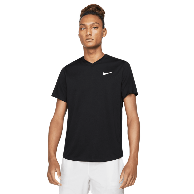 NikeCourt Dri-FIT Victory Men&#39;s Tennis Top