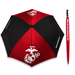 Marines 62&quot; WindSheer Lite Umbrella