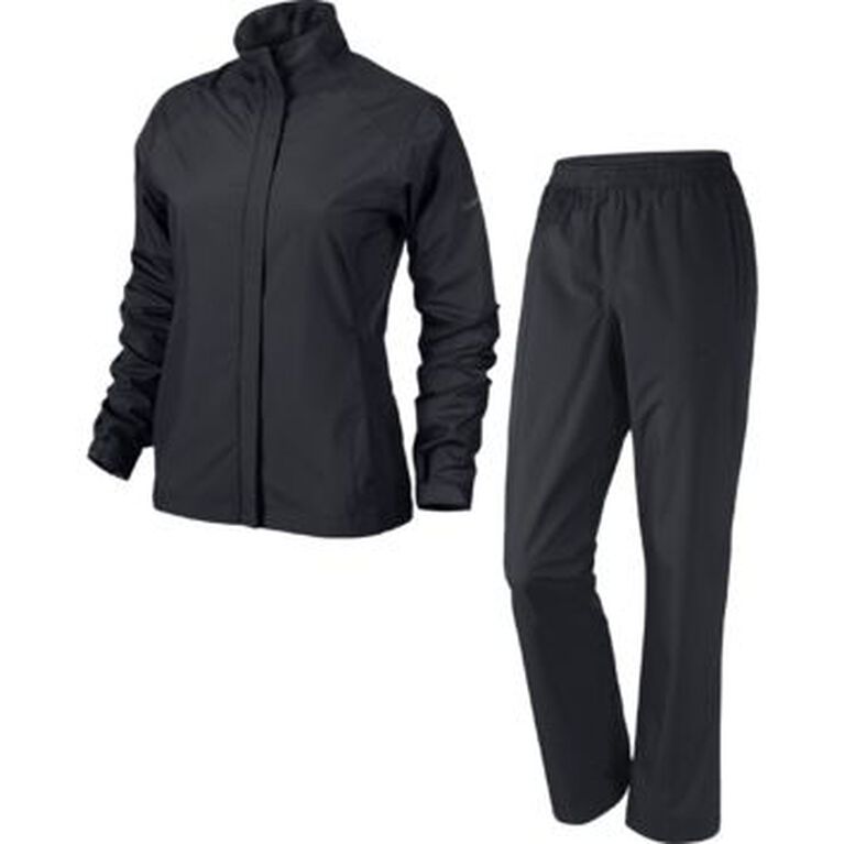 timbre rănit frustrant  Nike Storm-FIT Women's Rain Suit - Black | PGA TOUR Superstore