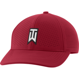 AeroBill Tiger Woods Heritage86 Perforated Golf Hat