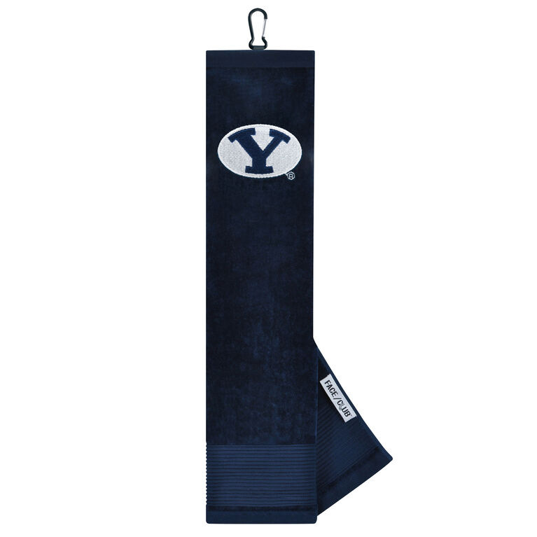 Team Effort BYU Towel