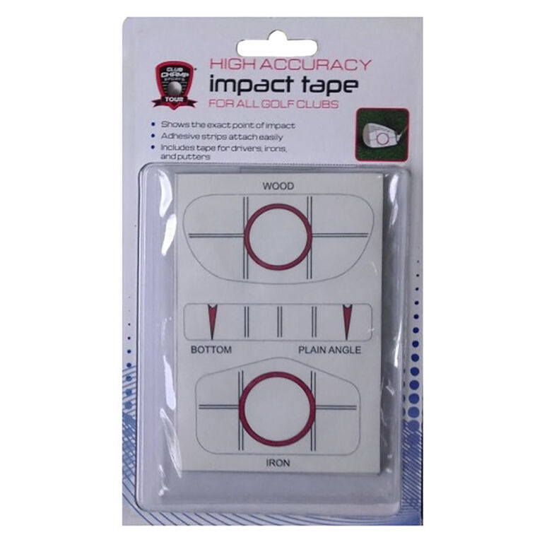 Impact Tape Pga Tour Superstore