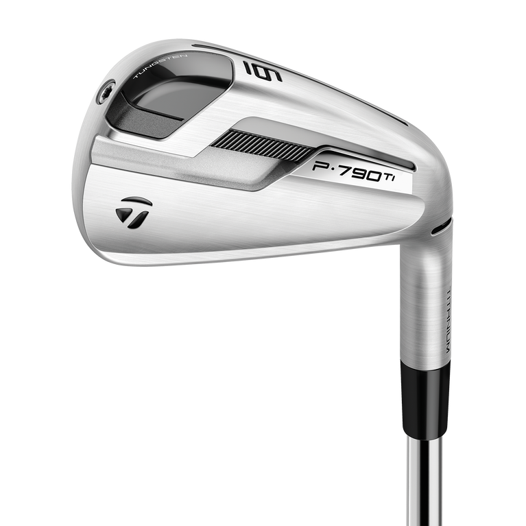TaylorMade P790 TI Iron Set w/ Mitsubishi MMT Graphite Shafts PGA