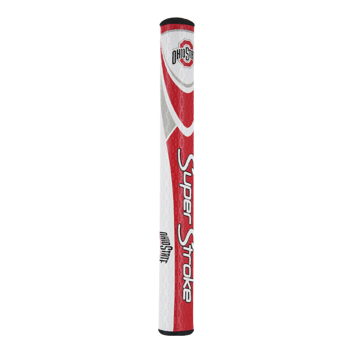 SuperStroke NCAA Mid Slim 2.0 Putter Grip Ohio State PGA TOUR