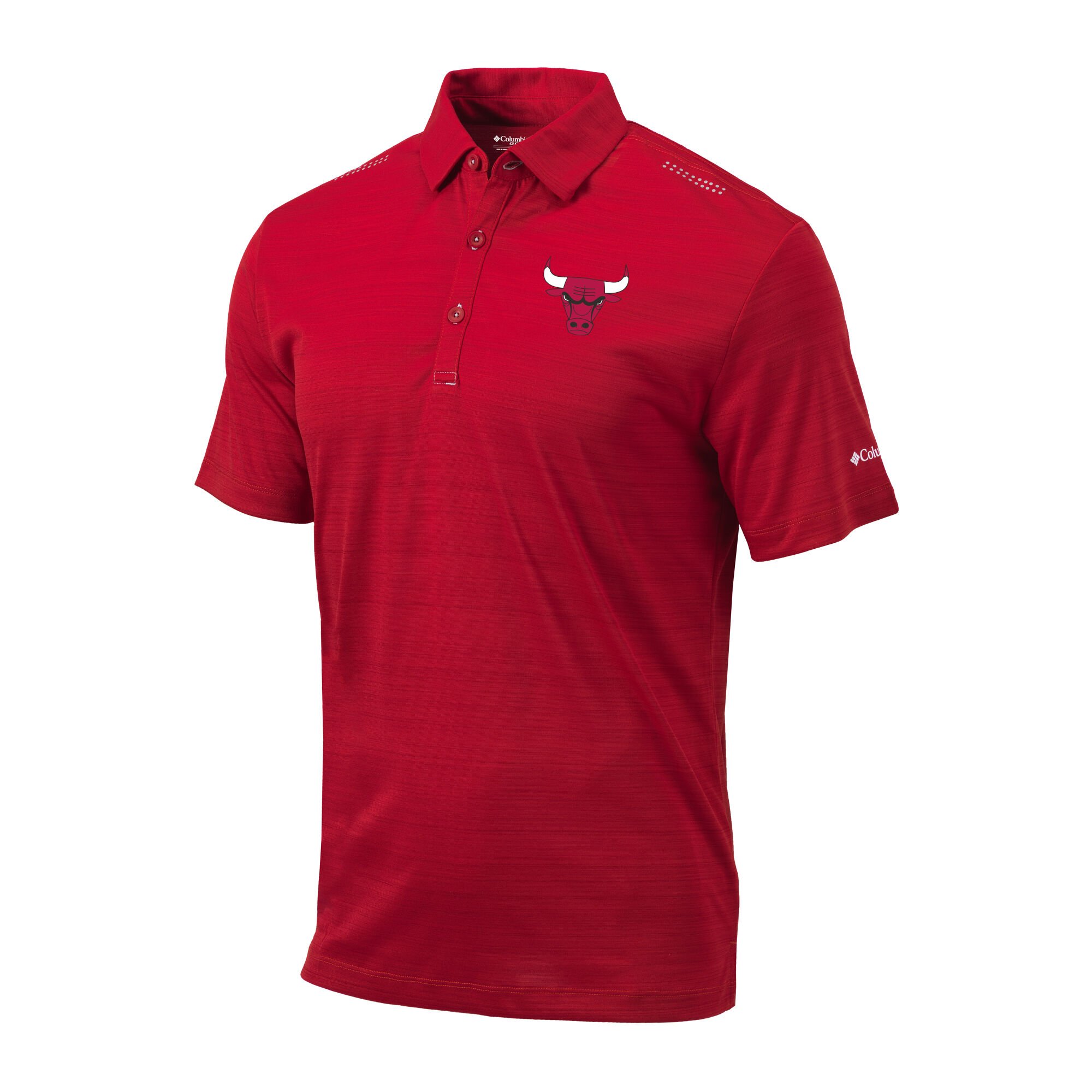 chicago bulls polo shirt