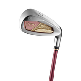 Prime Royal Edition 5 Women&#39;s Irons w/ Graphite Shafts