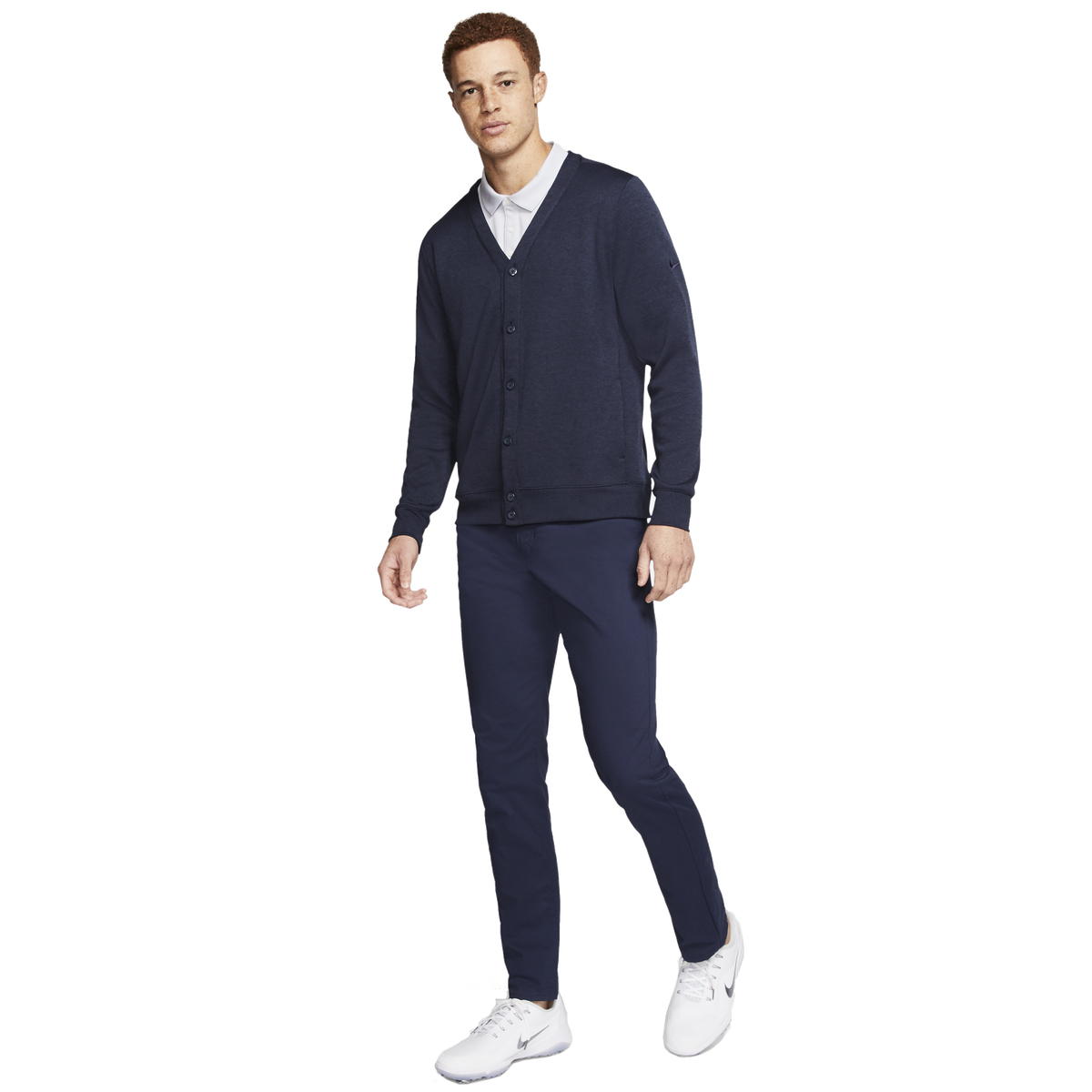 Nike DriFIT Player Men's Golf Cardigan PGA TOUR Superstore