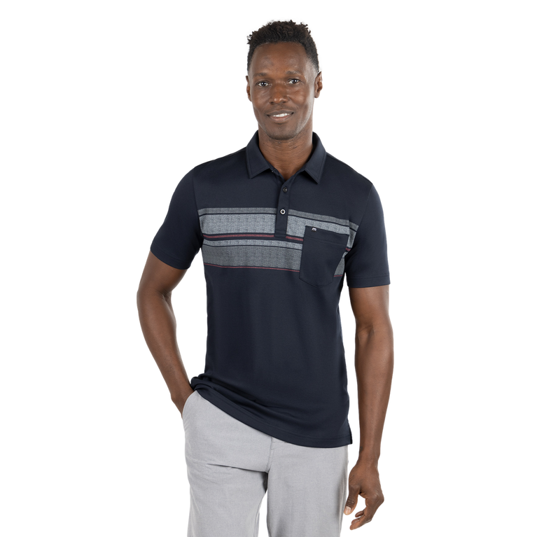 Cape York Short Sleeve Polo Shirt