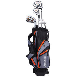 Tour Edge HL-J Orange Junior Set &#40;Age 5-8&#41;