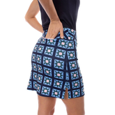 Alternate View 3 of Star is Born Pull On Stretch 18&quot; Skort