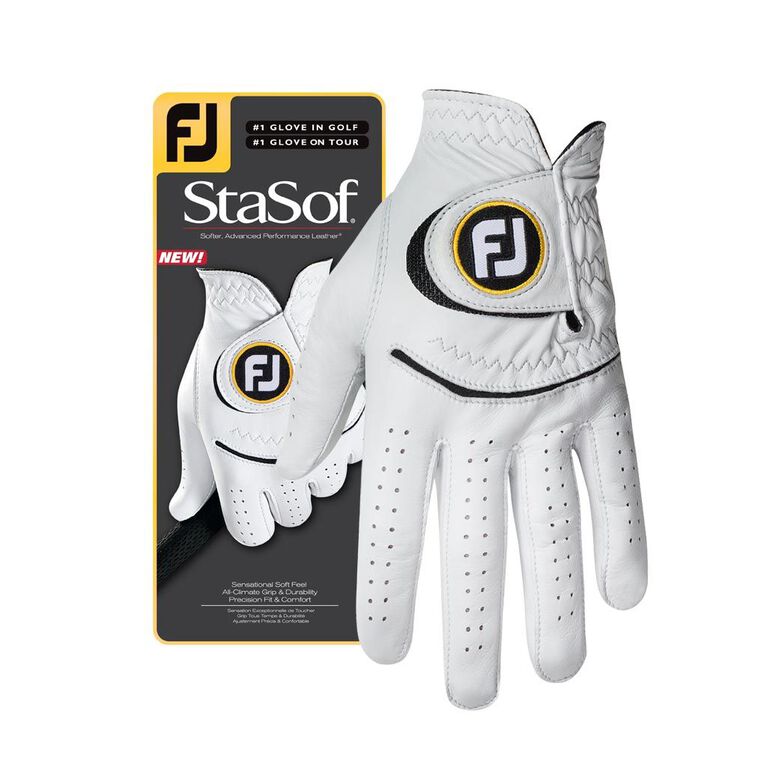 Footjoy Stasof Golf Glove Pga Tour Superstore
