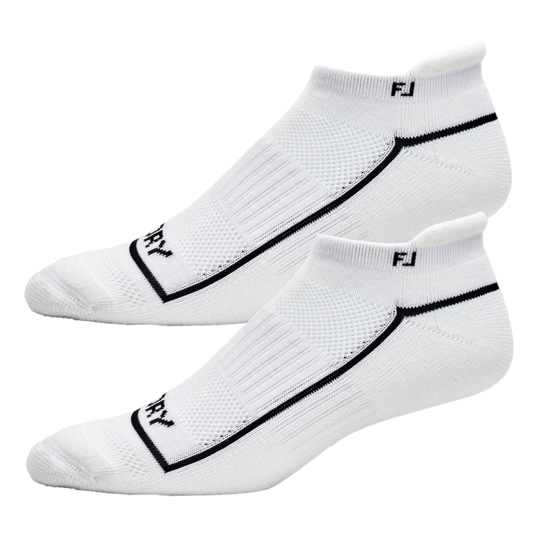FootJoy Women's ProDry Roll Tab Socks 2Pack PGA TOUR Superstore