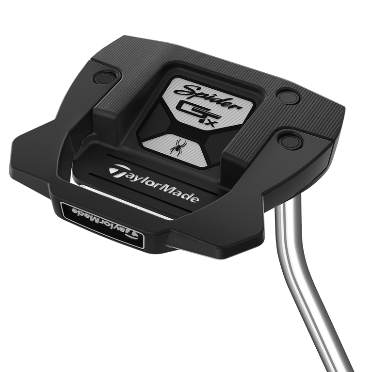 Spider GTX Black SB Putter