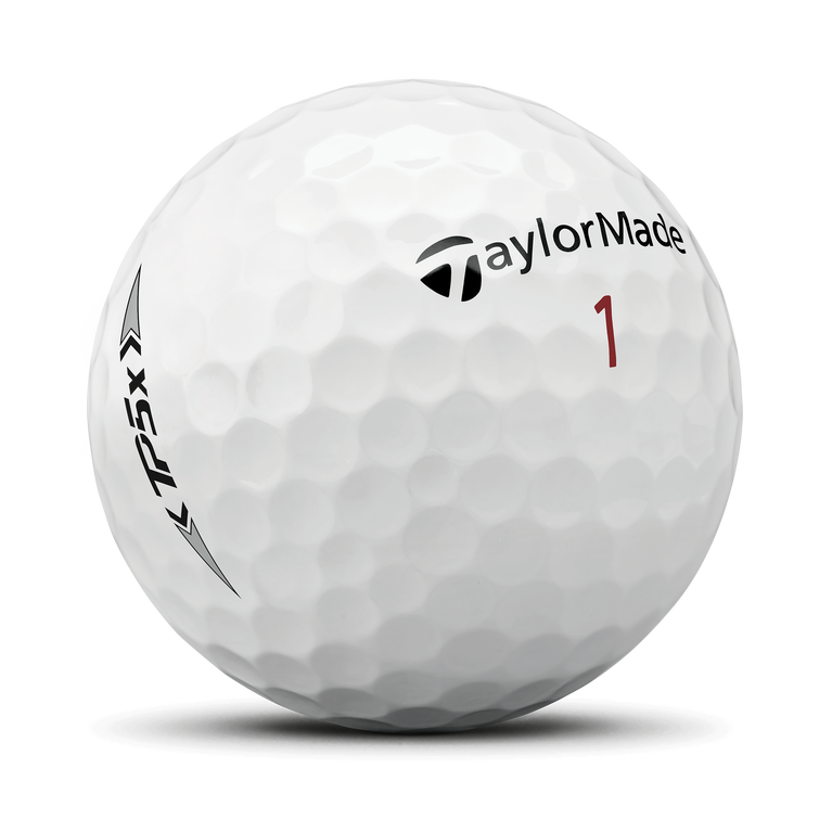 TaylorMade 2021 TP5x Golf Balls PGA TOUR Superstore